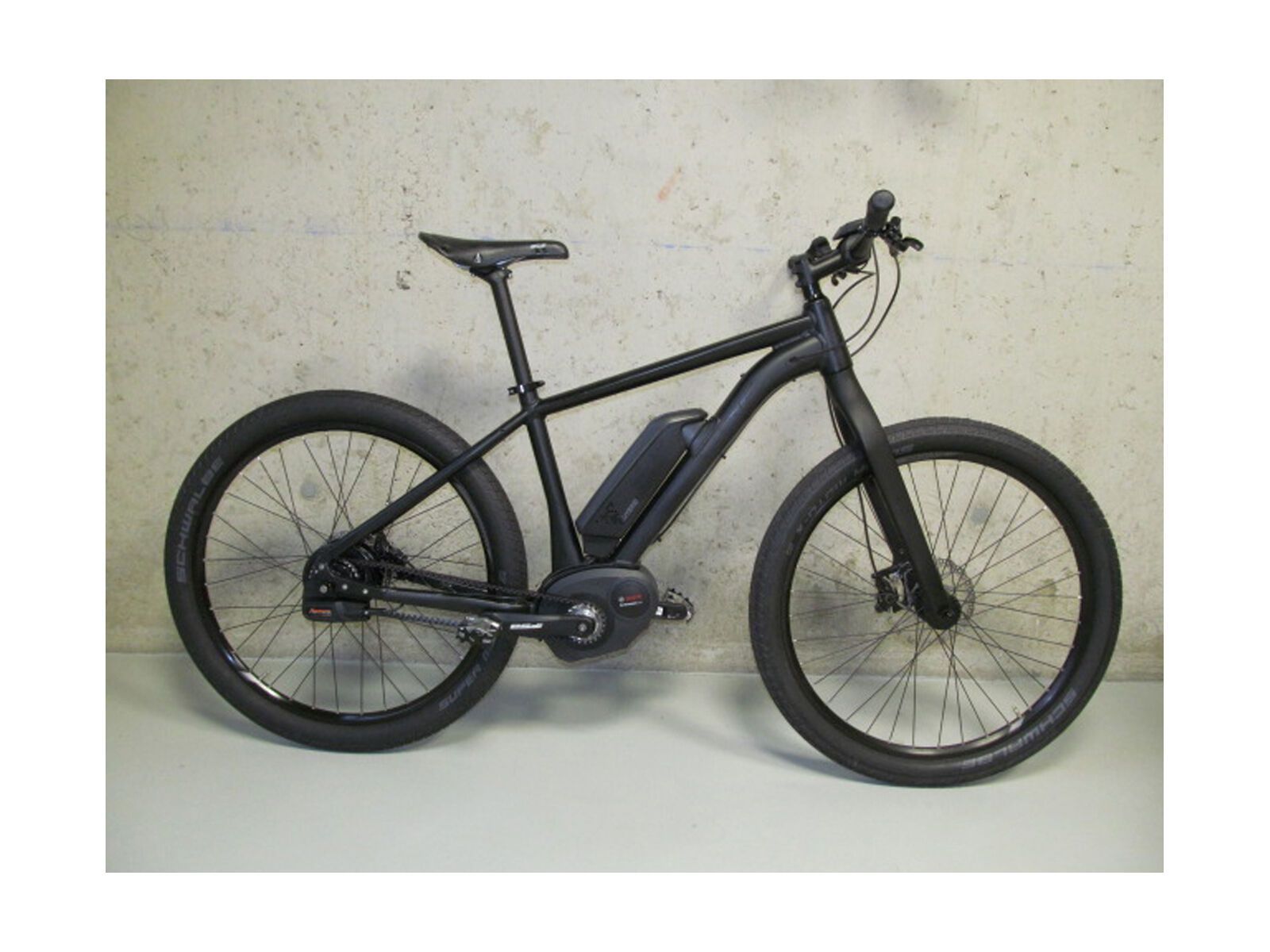 Cube *** 2. Wahl *** SUV Hybrid Race 500 27.5 | Größe 18 Zoll 2016, black´n´grey - E-Bike - Bild 2