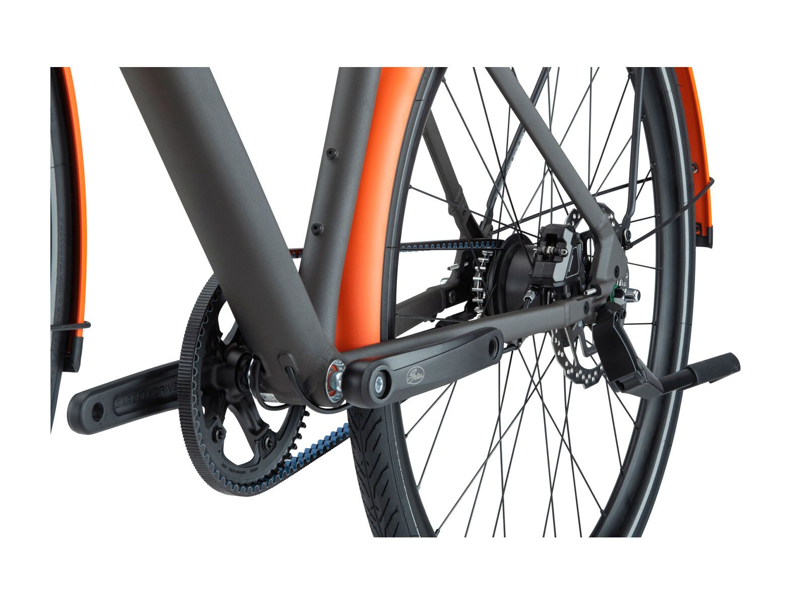 BMC 257 Three, anthracite - Bild 8