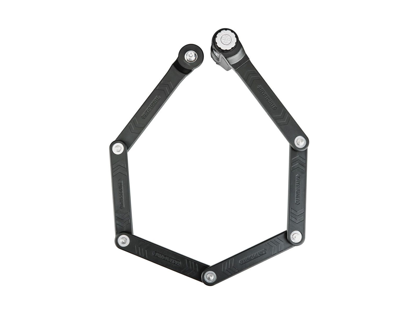 Kryptonite Keeper 585 Combo Faltschloss, black - Bild 5