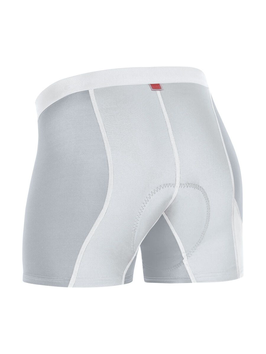 Gore Bike Wear Base Layer Windstopper Lady Shorty+, light grey/titan - Bild 2
