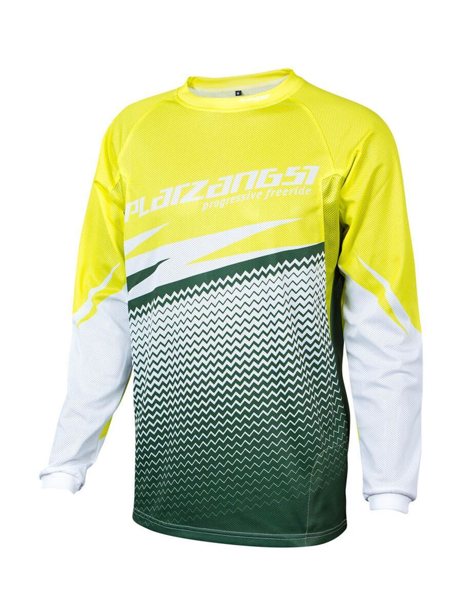 Platzangst Steward, green - Bild 1