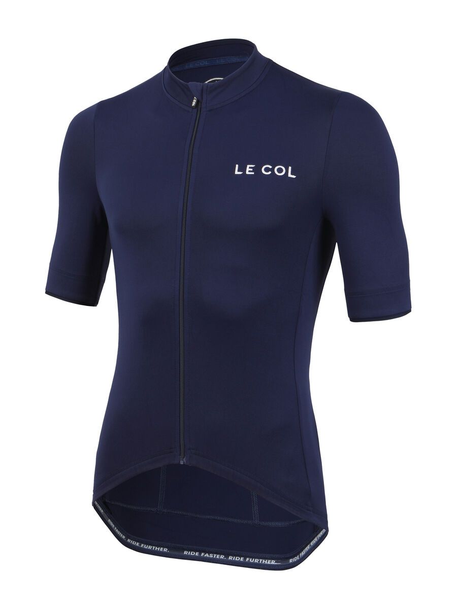 Le Col Hors Categorie Jersey II, navy - Bild 2