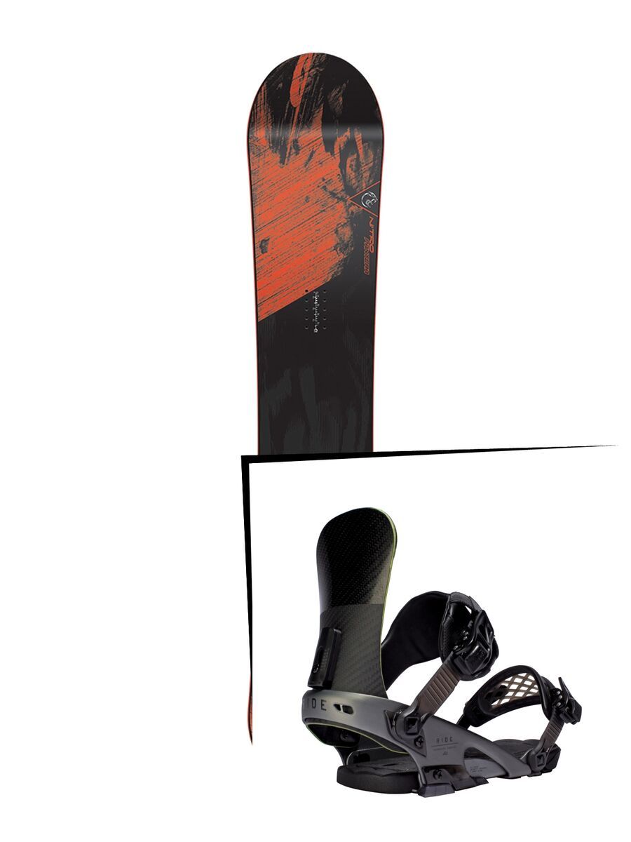 Set: Nitro Pantera 2016 + Ride EL Hefe (1487140S) - Bild 1