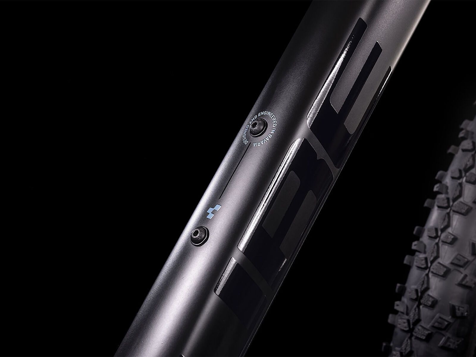 Cube Access WS 29, black´n´blue - Bild 3