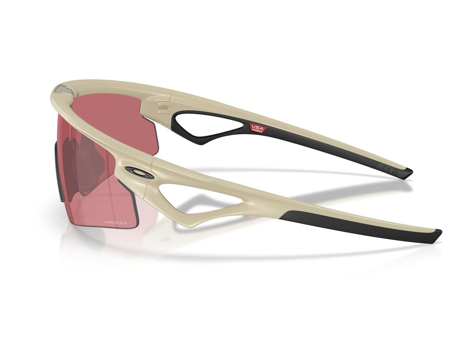 Oakley Sphaera Strike, Prizm Dark Golf / matte sand - Bild 9