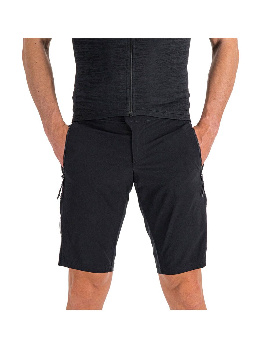 Sportful Supergiara Overshort, black - Bild 6