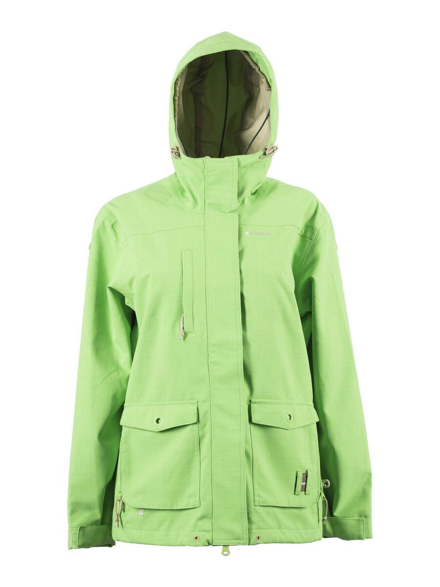 Special Blend Onyx Jacket, print topiary check grid - Bild 2