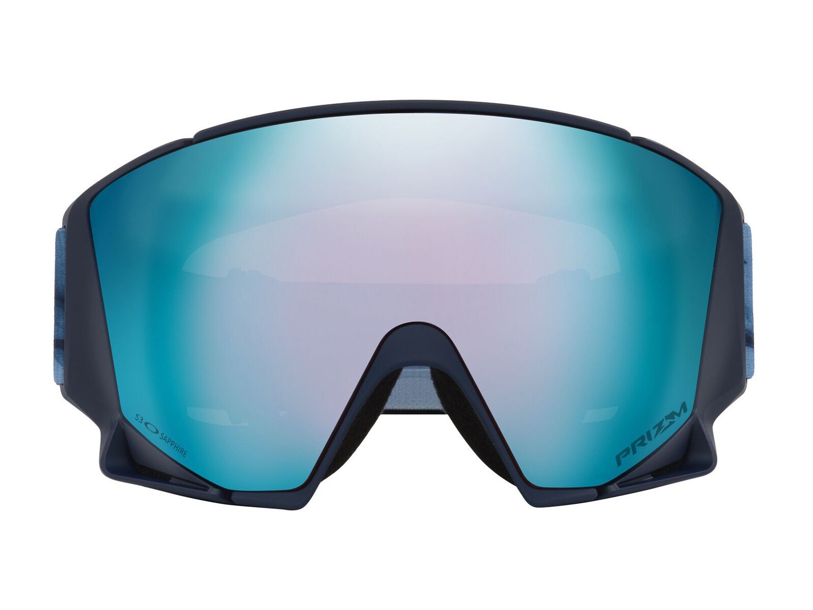 Oakley Flow Scape M Alexander Kilde Sign., Prizm Snow Sapphire Iridium & Iced - Bild 3