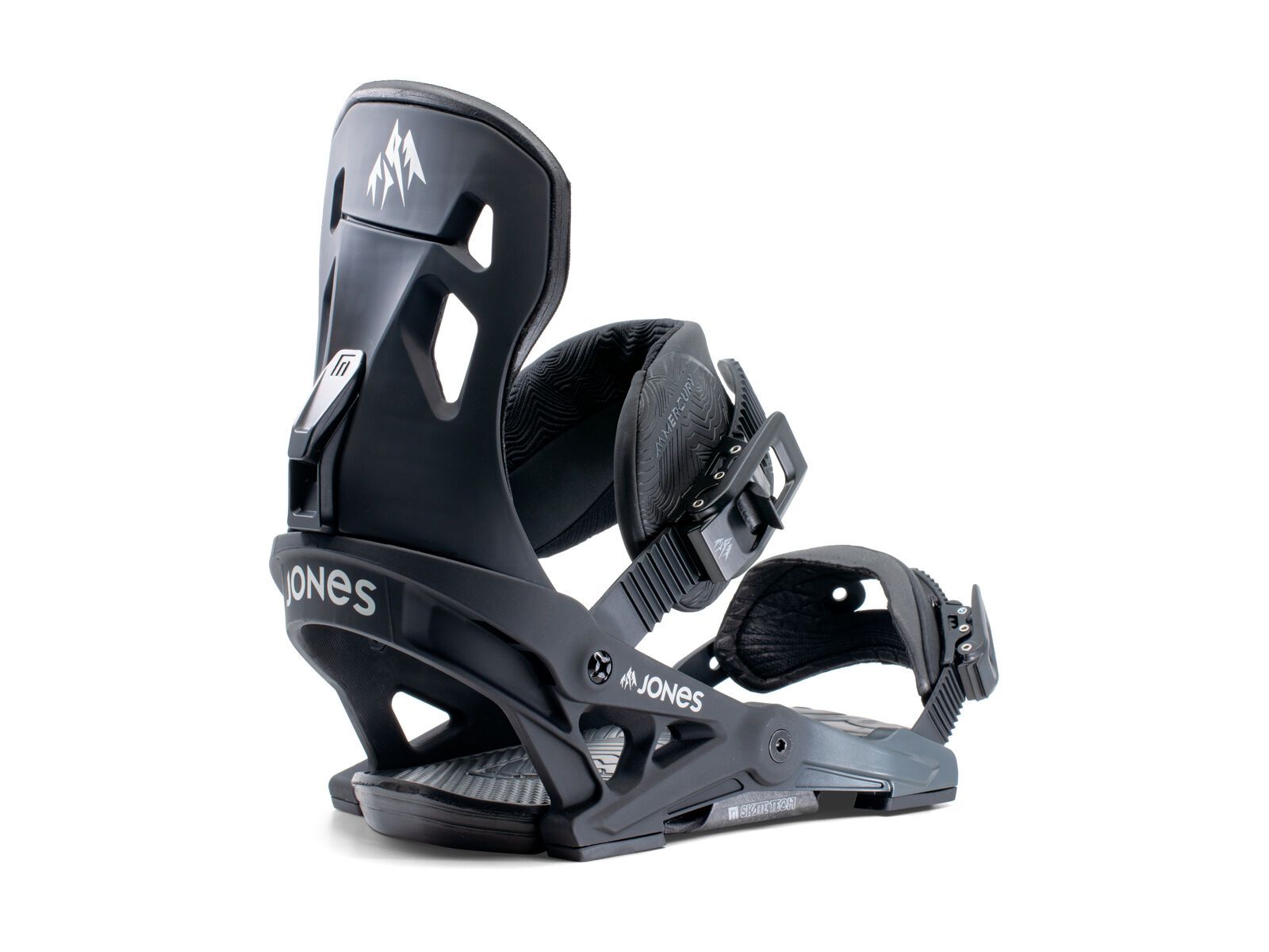 Jones Mercury, black - Bild 1