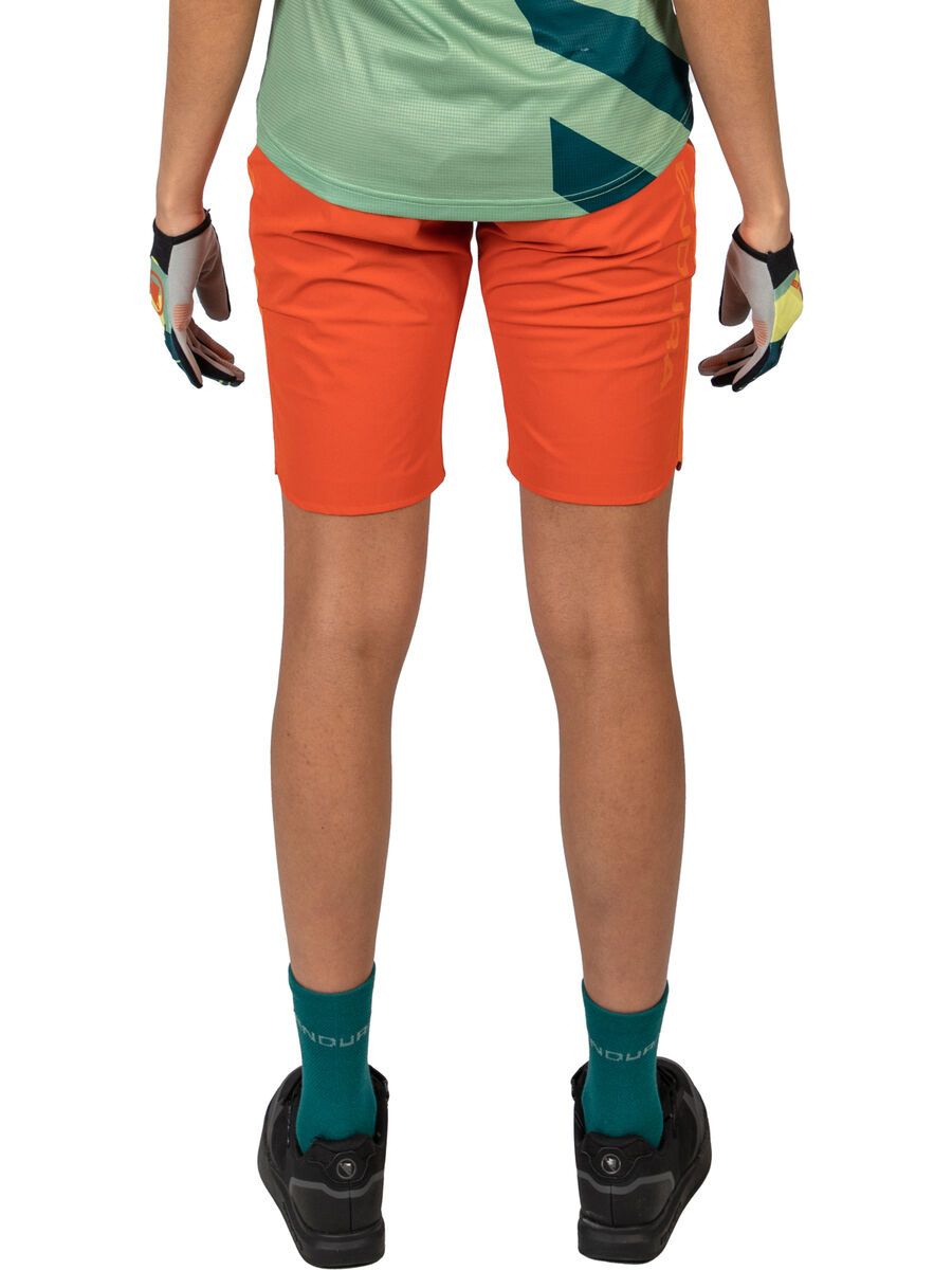 Endura Damen SingleTrack Lite Shorts - Short Fit, harvest - Bild 6