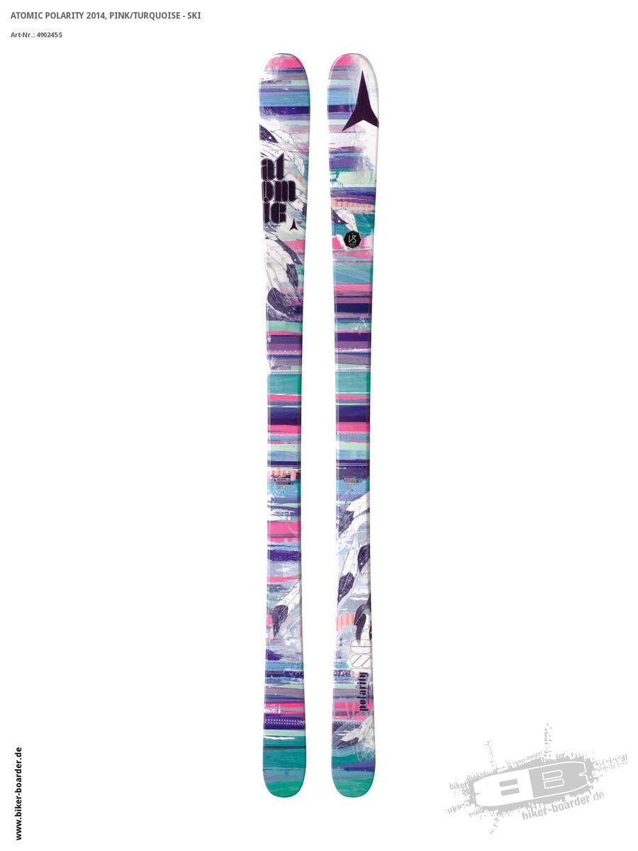 Atomic Set: Polarity 2014 + Atomic FFG 12 - Bild 2