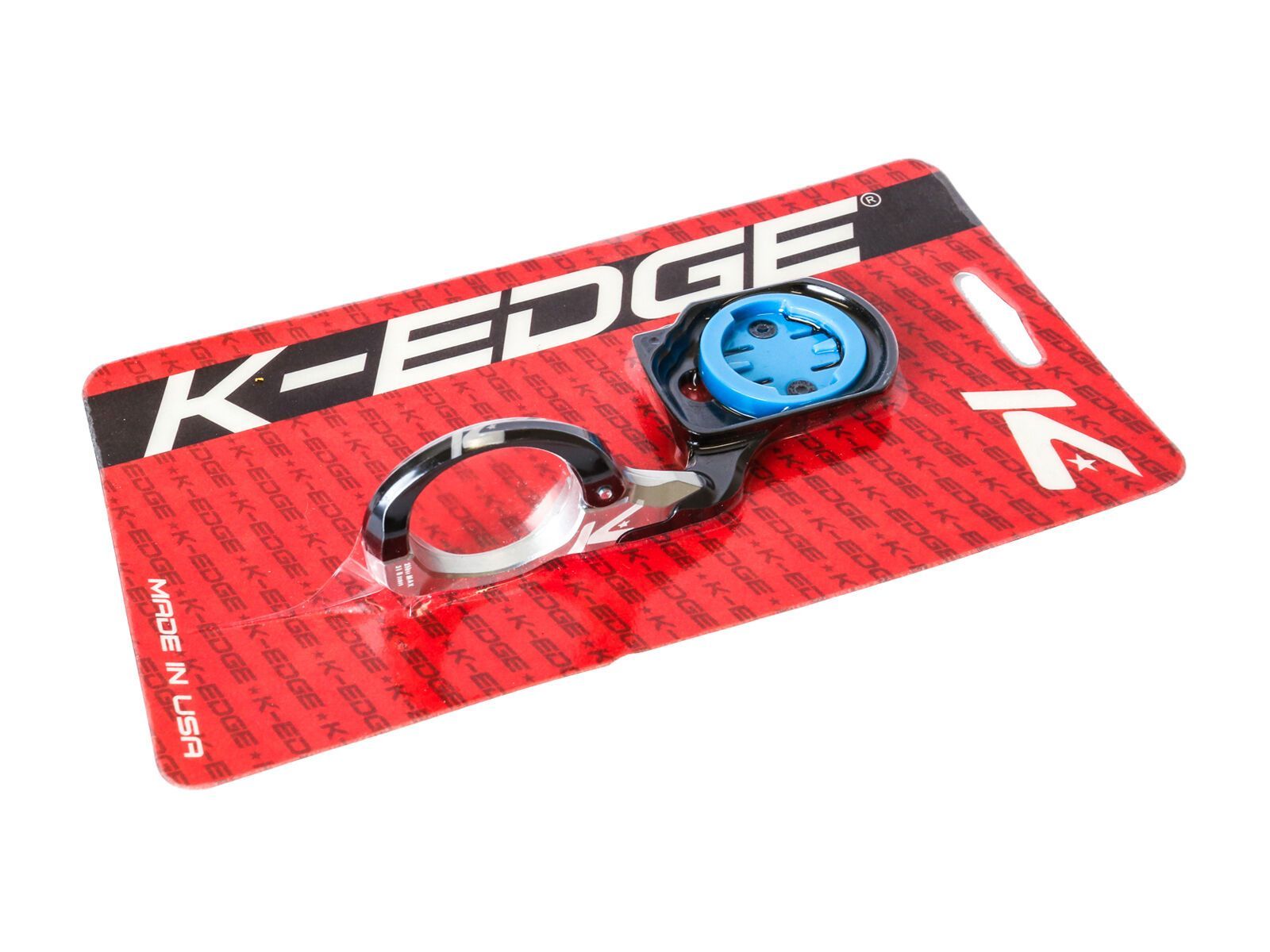 K-Edge Aero Race Mount for Wahoo Bolt, black - Bild 3