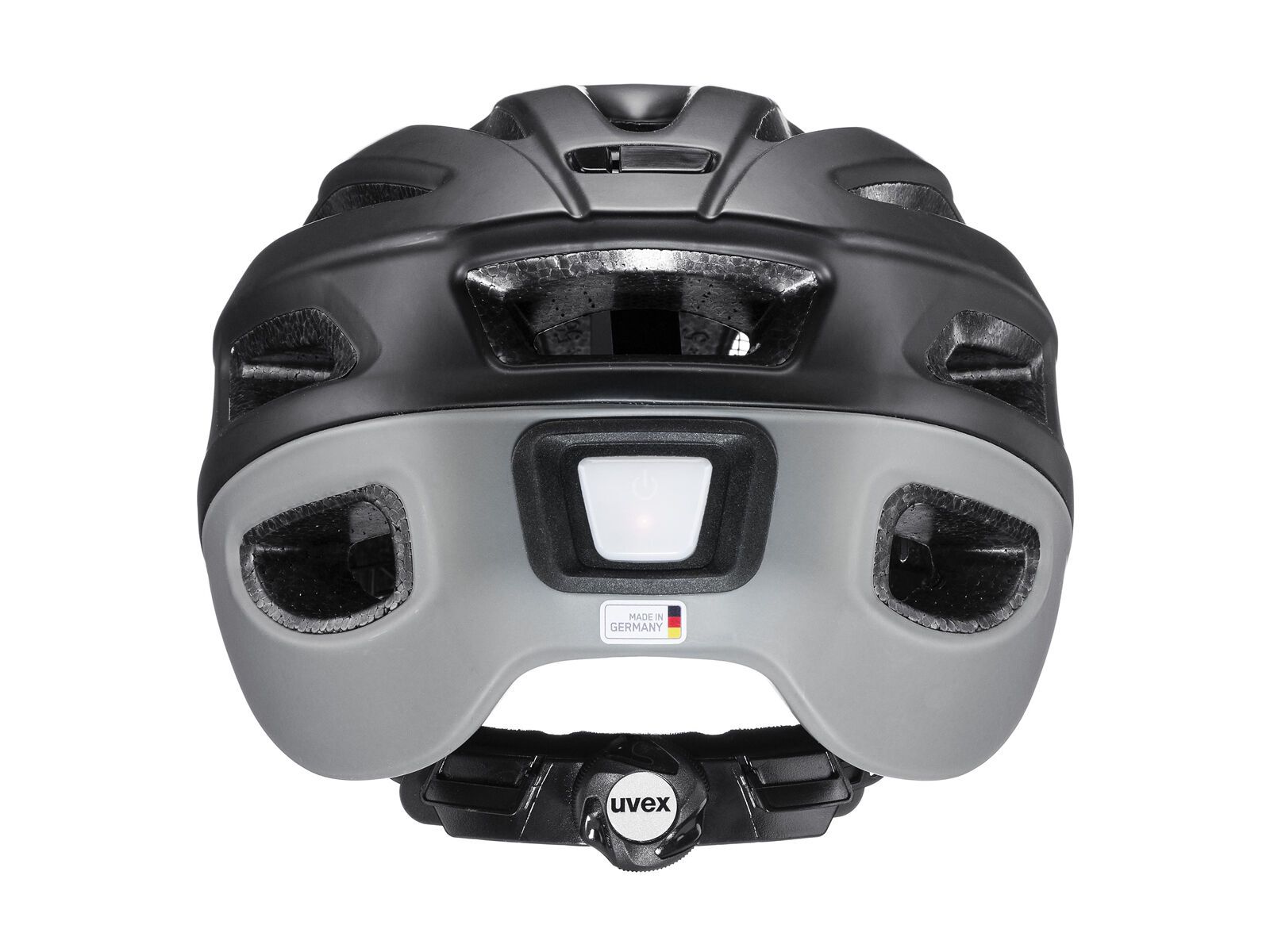 uvex true cc, black-grey mat - Bild 3