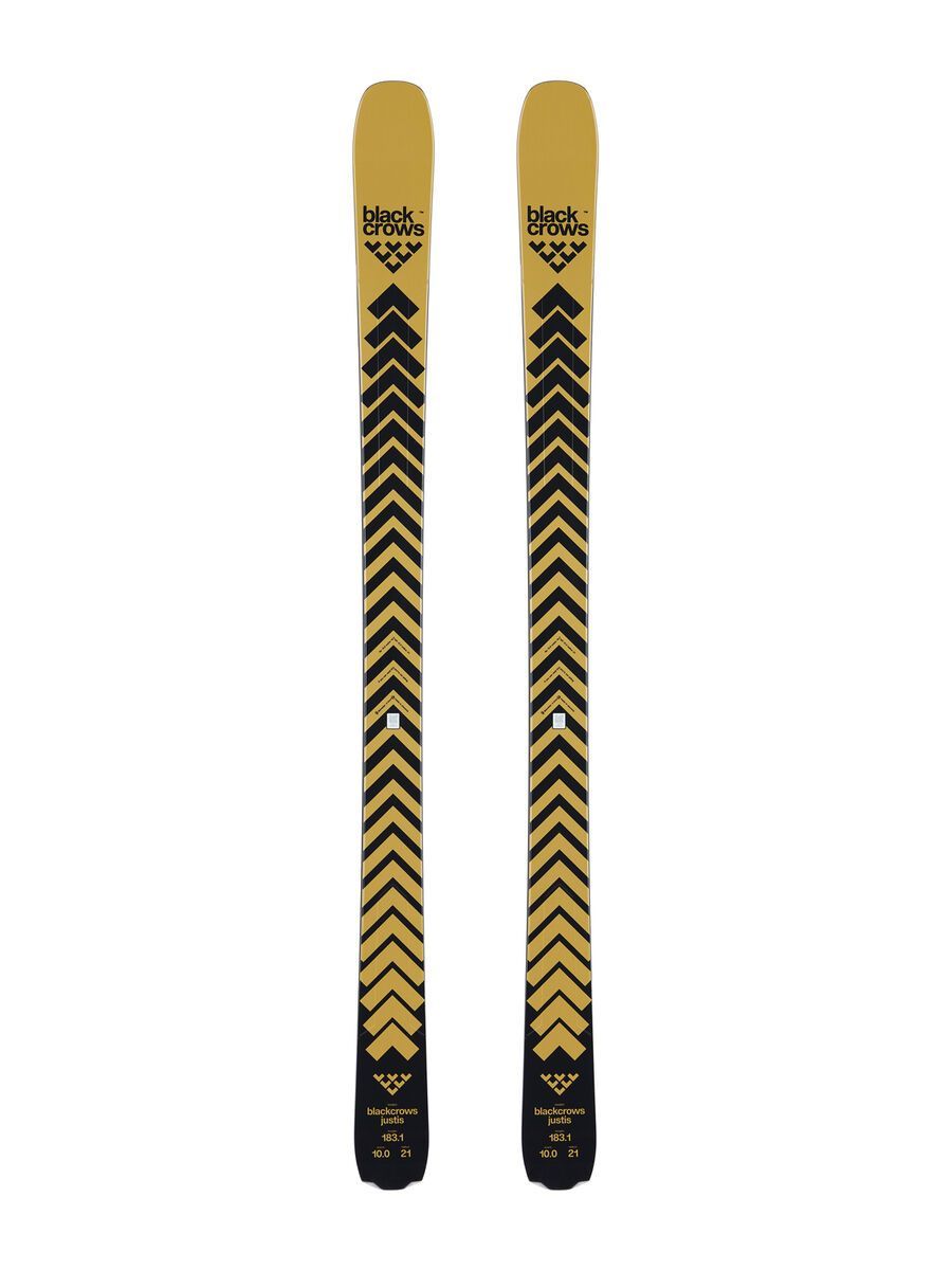 Black Crows Justis, gold - Bild 1