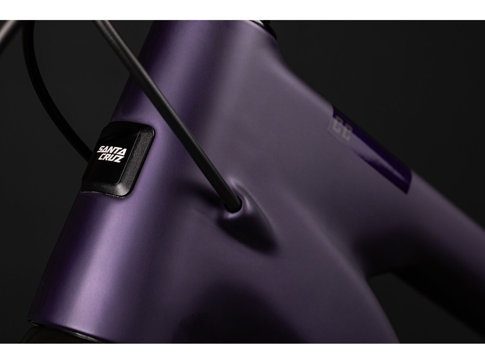 Santa Cruz Hightower C / GX AXS / 29, matte deep purple - Bild 4