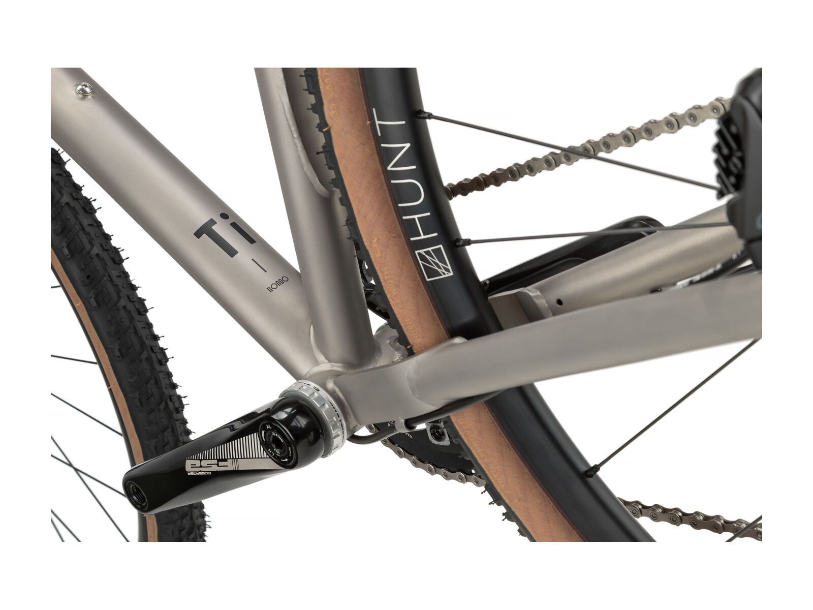 Rondo Ruut TI, titanium/black - Bild 8