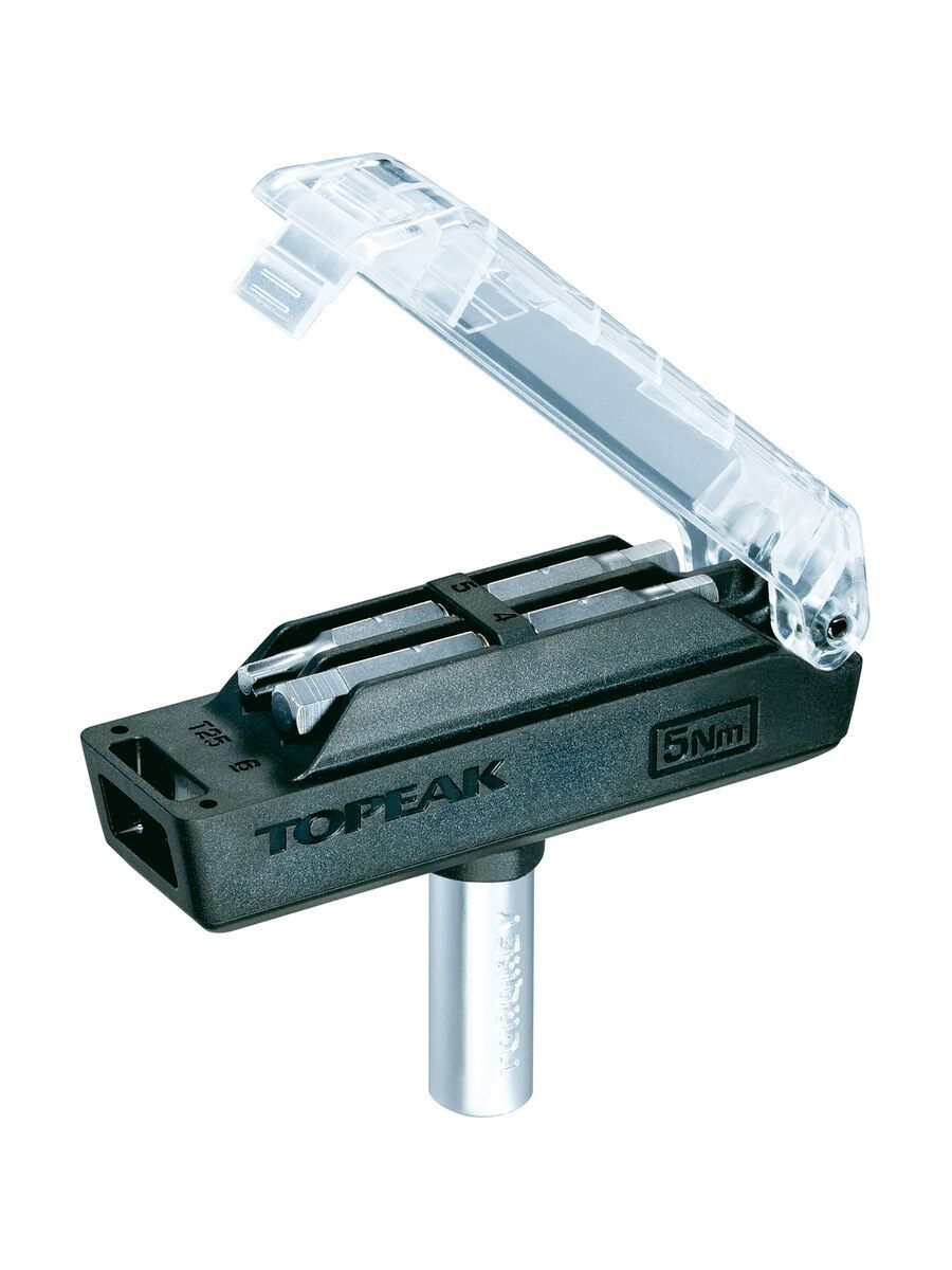 Topeak Torque 5 Nm - Drehmomentschlüssel - Bild 2