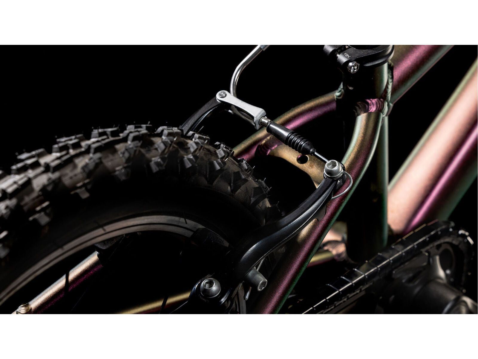 Cube Acid 160, molotov´n´pink - Bild 4