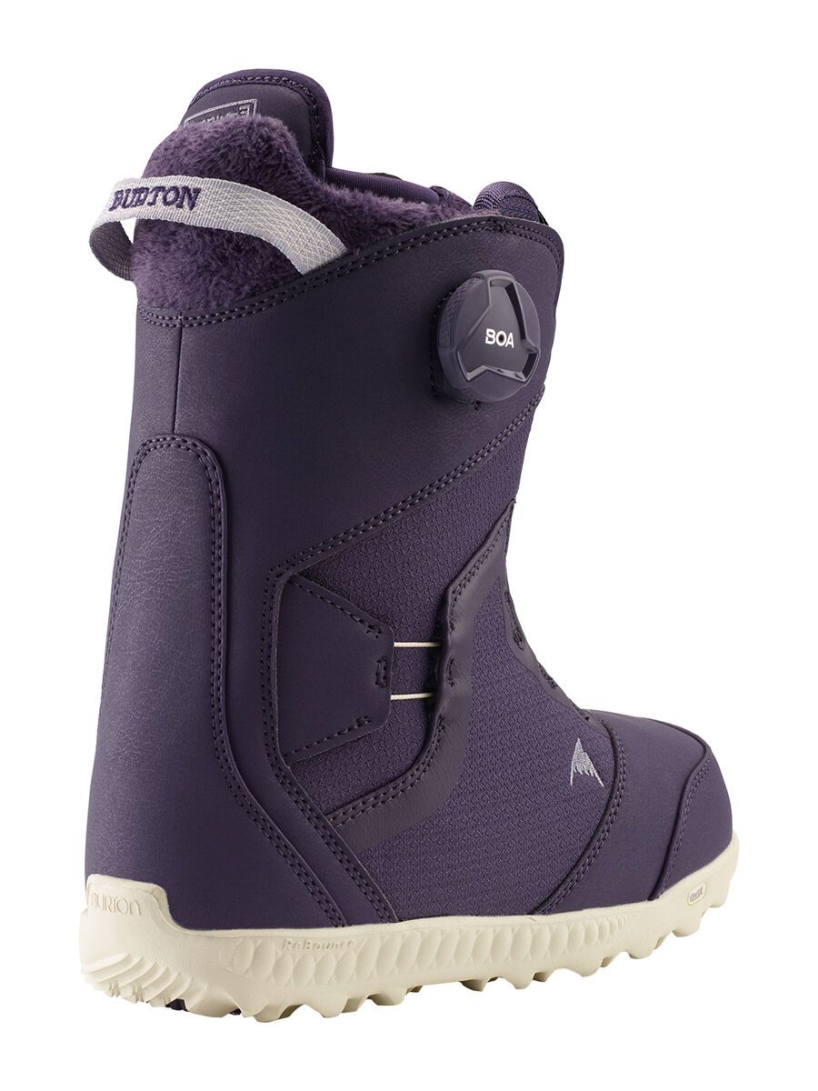 Burton Felix Boa, purple velvet - Bild 2