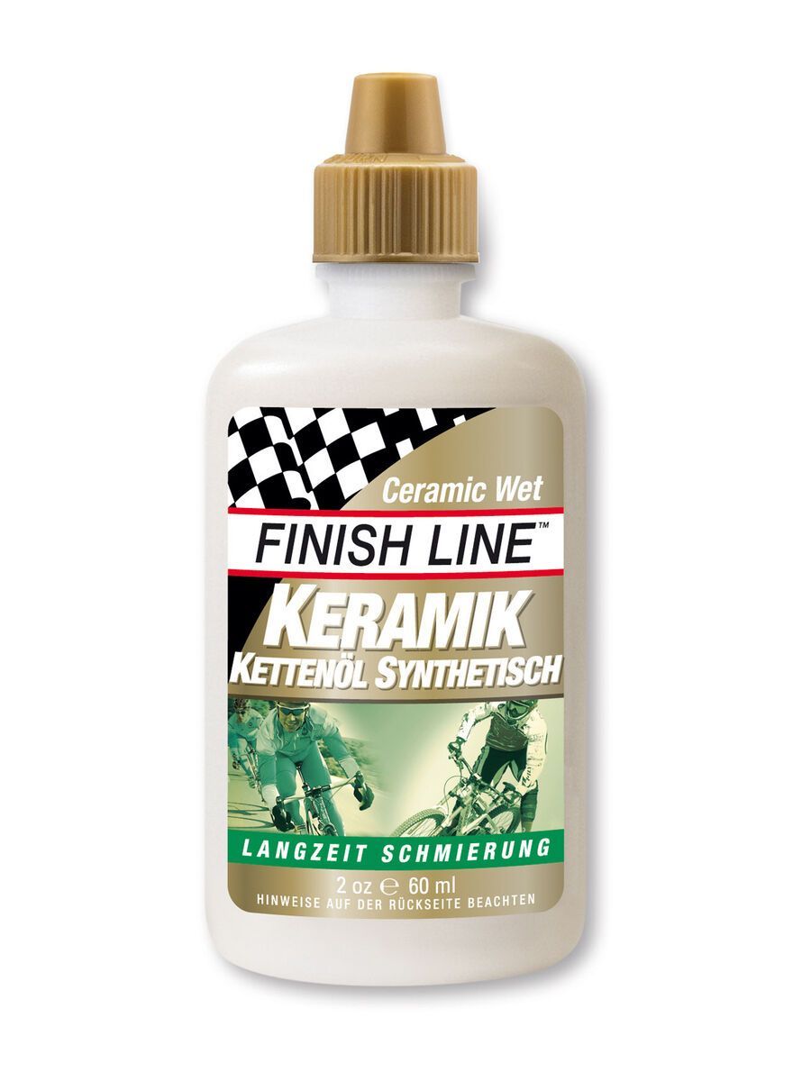 Finish Line Ceramic Wet Lube - 60 ml - Bild 1