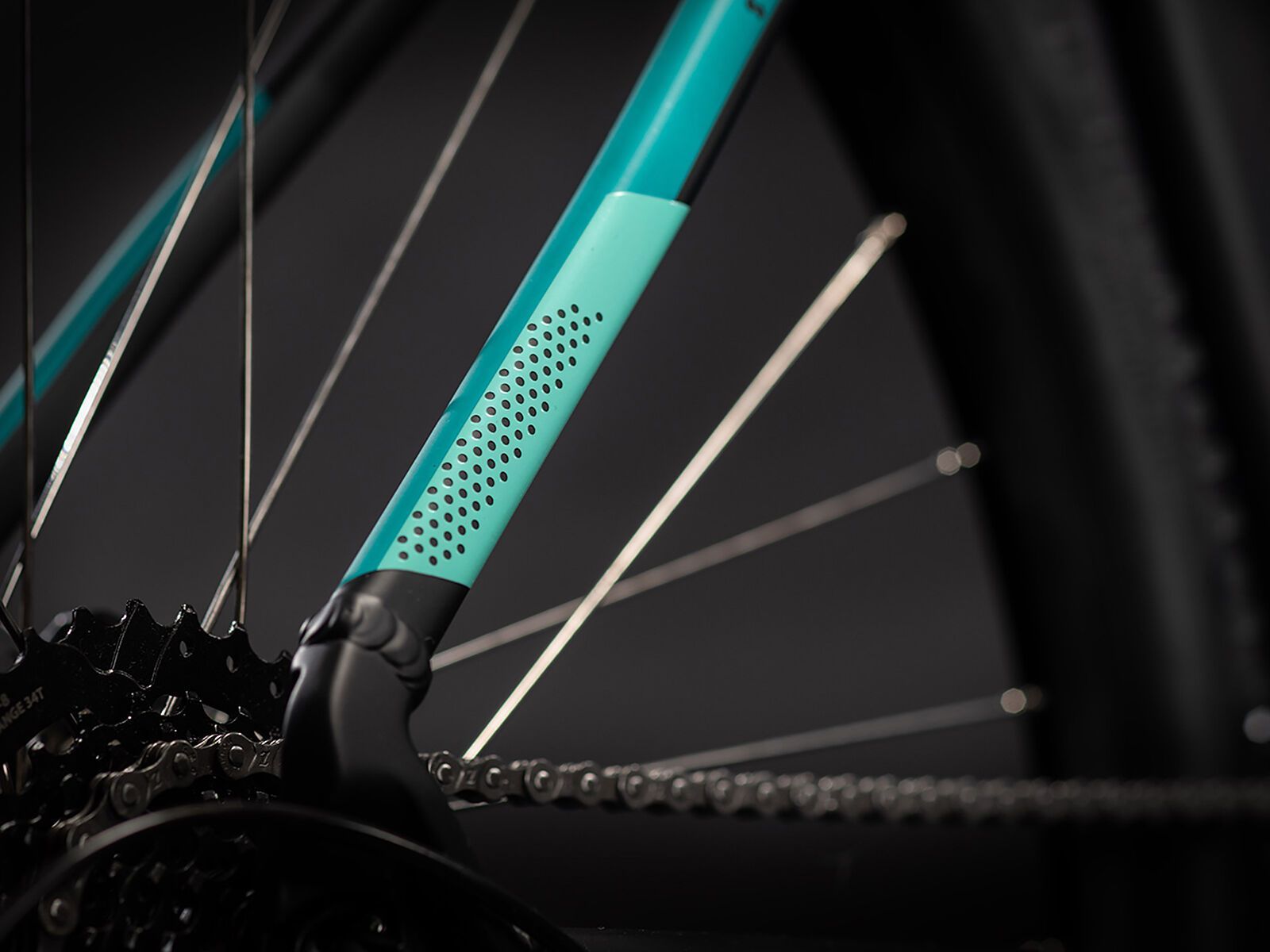 Cube Access WS EXC 29, black´n´blue - Bild 4