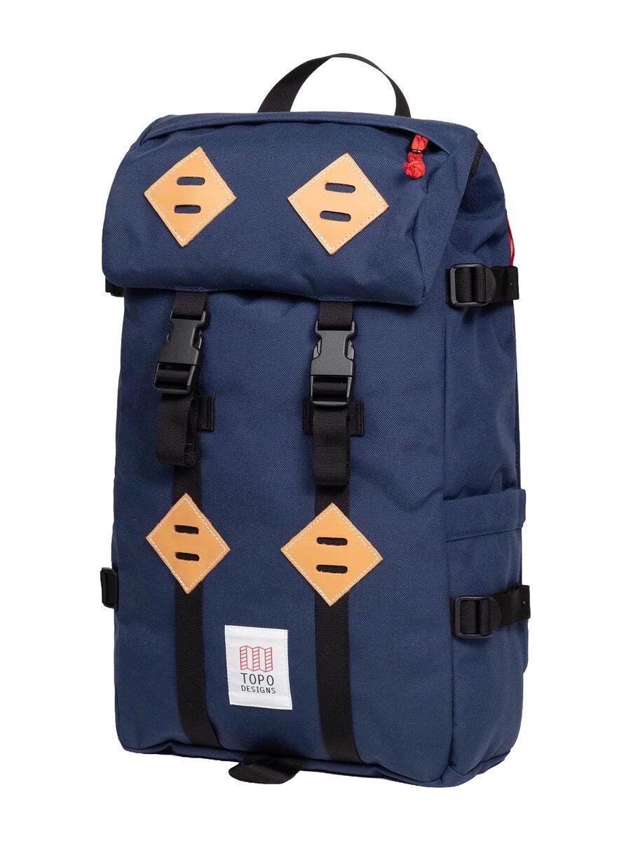 Topo Designs Klettersack, midnight - Bild 1