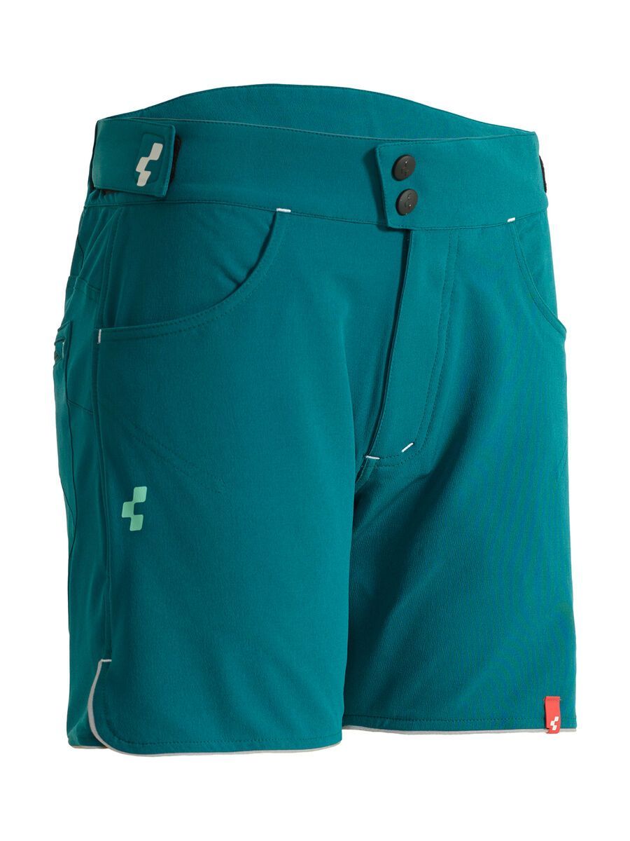Cube Tour WLS Shorts, petrol - Bild 1