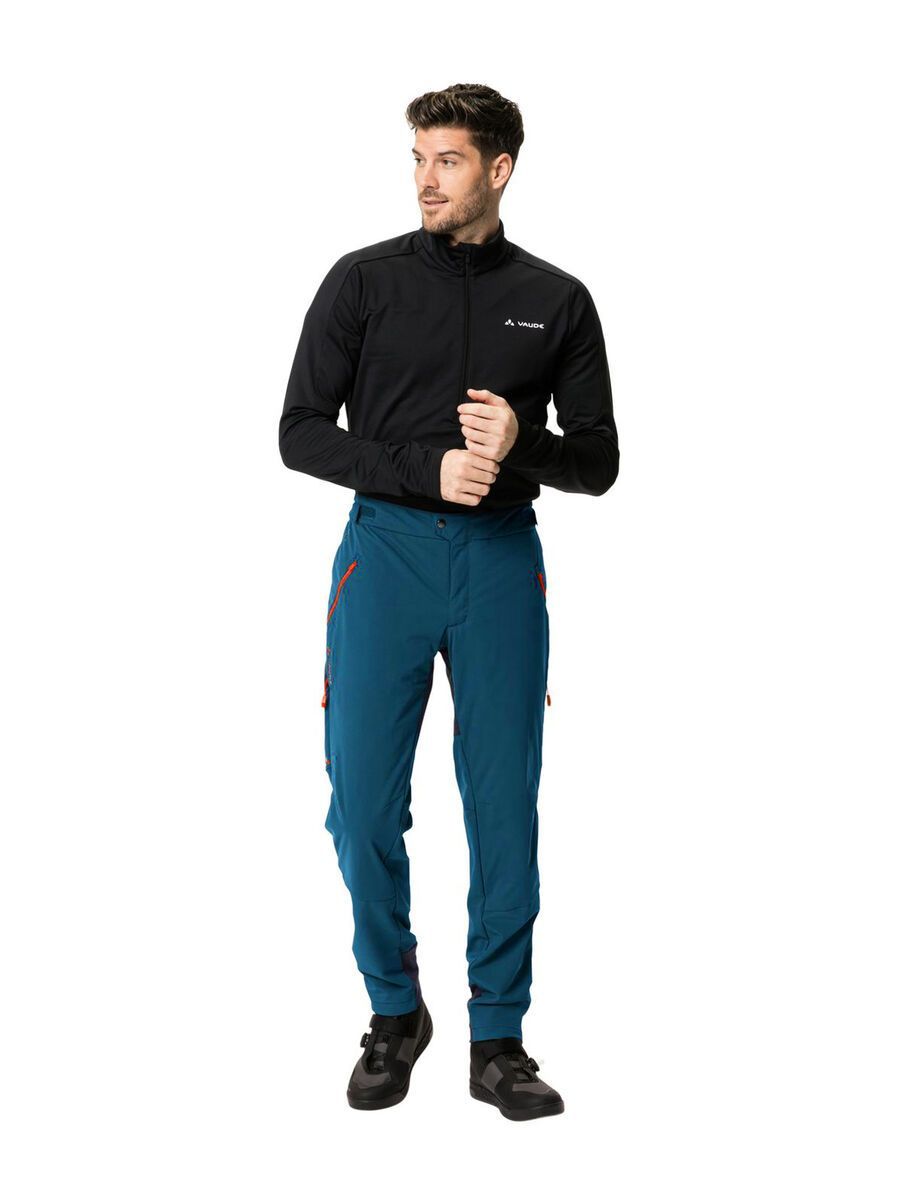 Vaude Men's Minaki Pants, dark sea - Bild 7