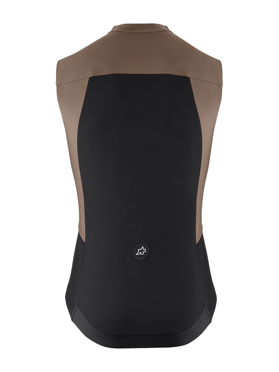 Assos Mille GTS Spring Fall Vest S11, terra sand - Bild 4