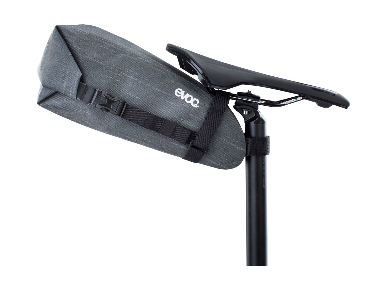 Evoc Seat Pack WP 4, carbon grey - Bild 6