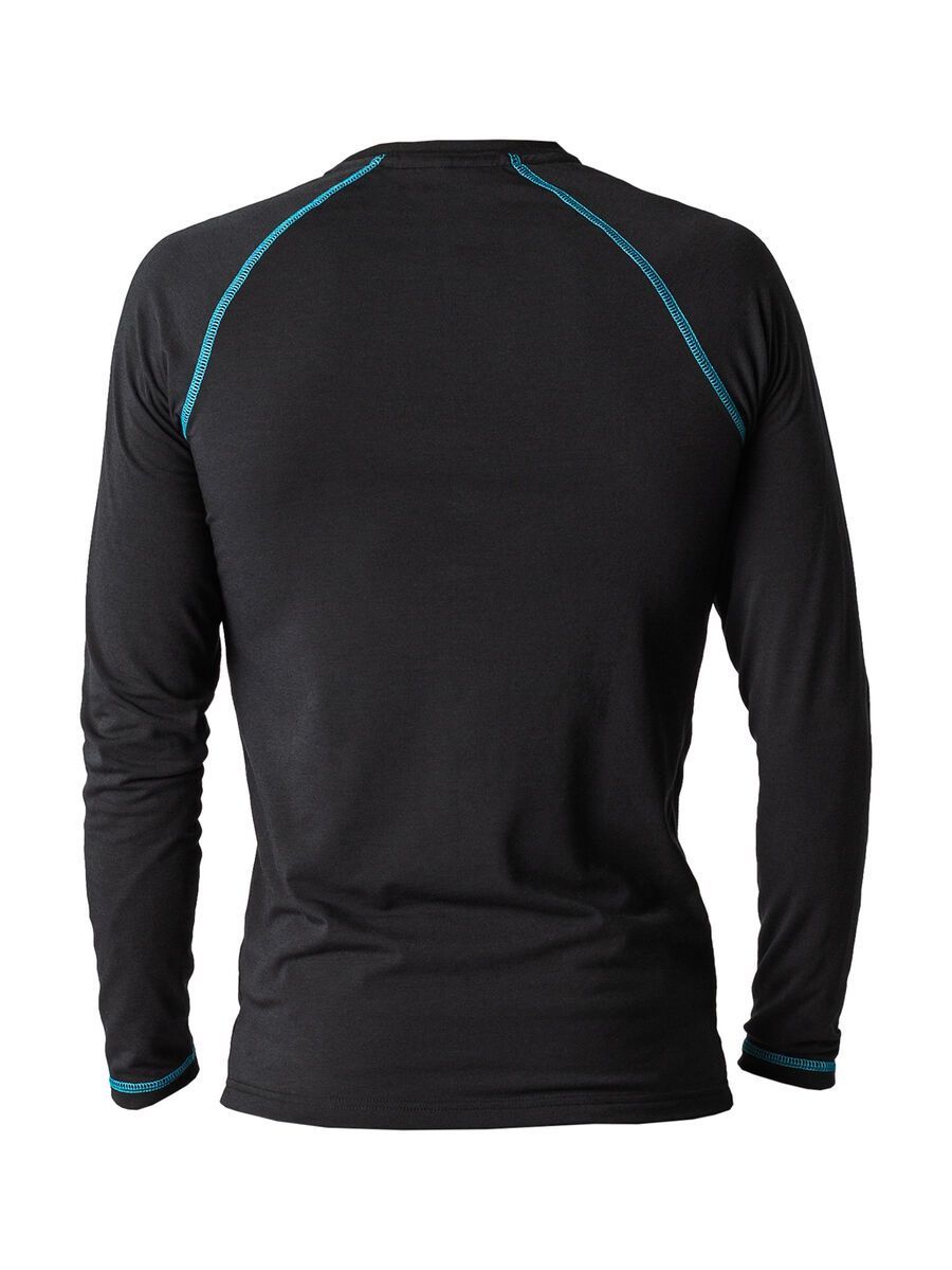 dirtlej Basetee Drirelease Merino Men - Bild 2