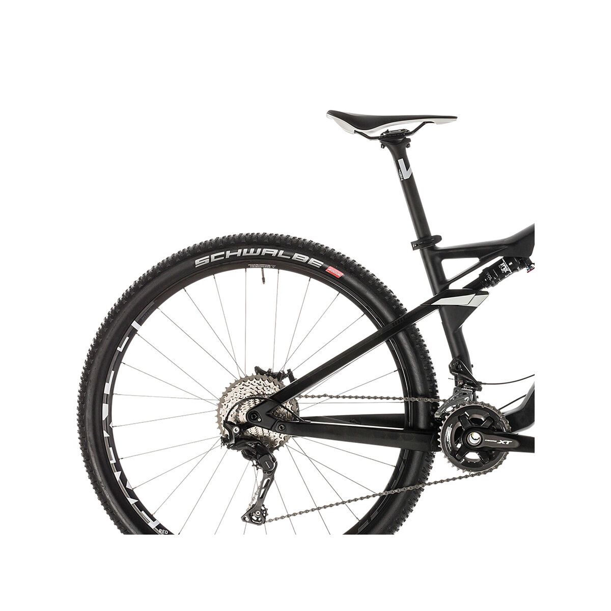 Cube AMS 100 C:68 Race 29, blackline - Bild 5