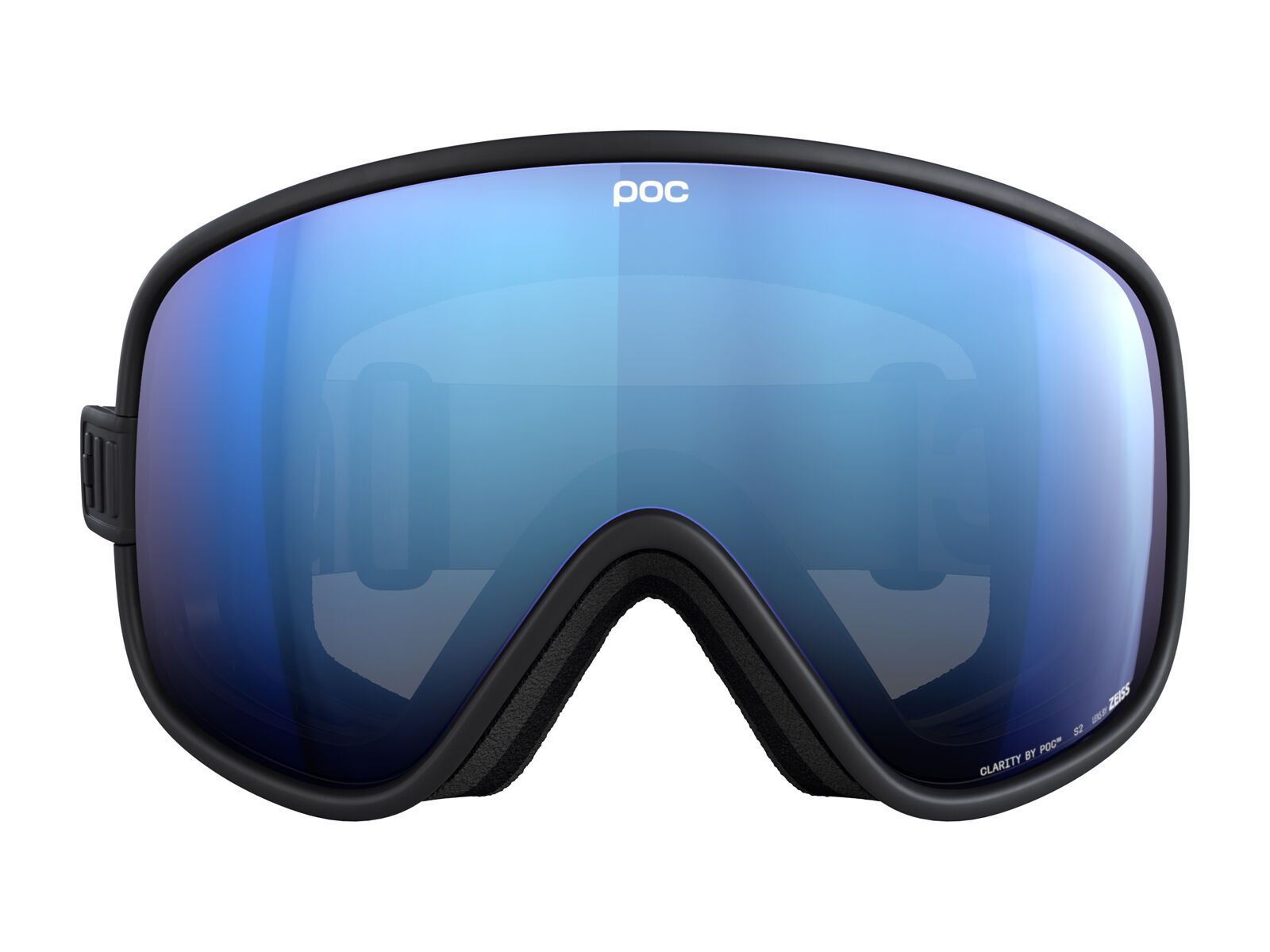 POC Vitrea, Clarity Hi. Int. Partly Sunny Blue / uranium black - Bild 2