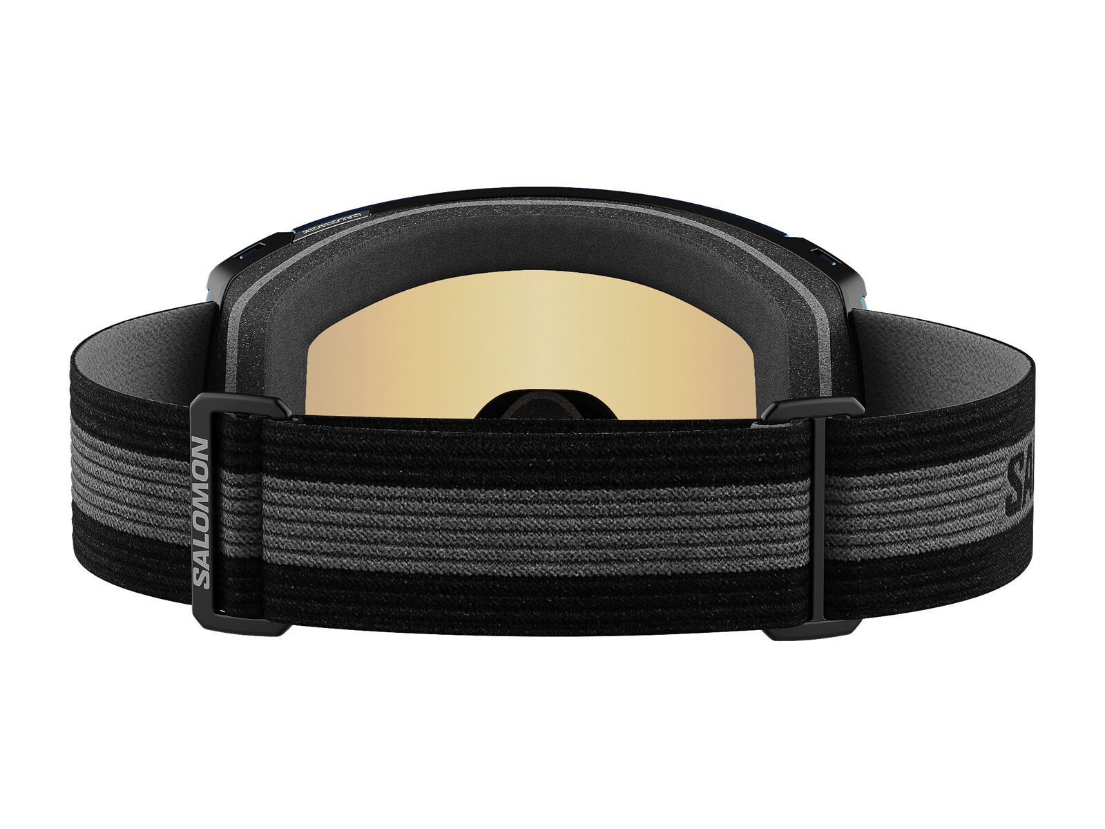 Salomon Radium ML - Light Blue, black - Bild 3