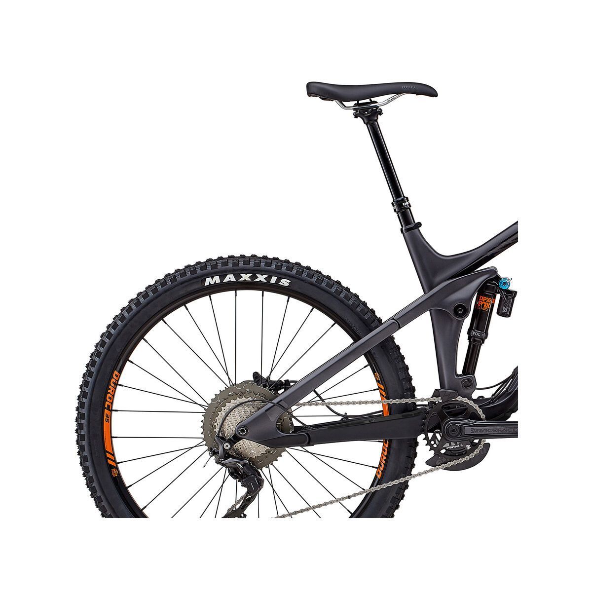 Rocky Mountain Slayer Carbon 50, smoke/black - Bild 6