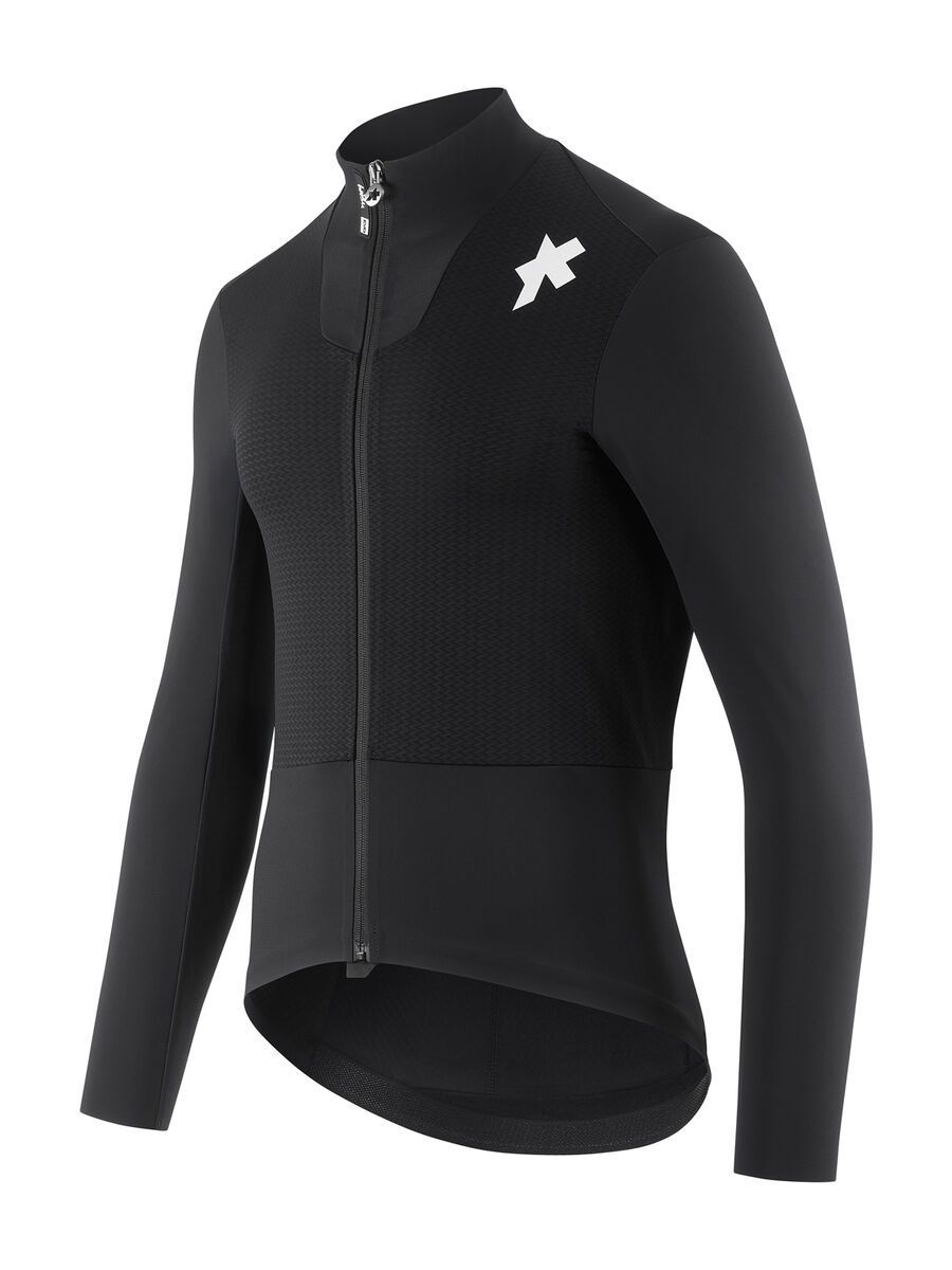 Assos Equipe R Men's Winter Jacket S11 Evo, black series - Bild 3