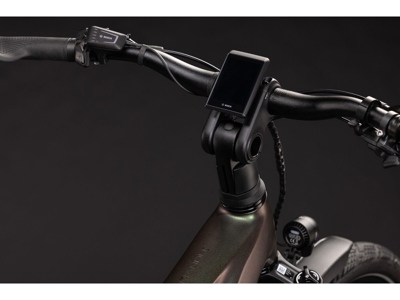Cube Kathmandu Hybrid EXC 800 Trapeze, stellar´n´chrome - Bild 3