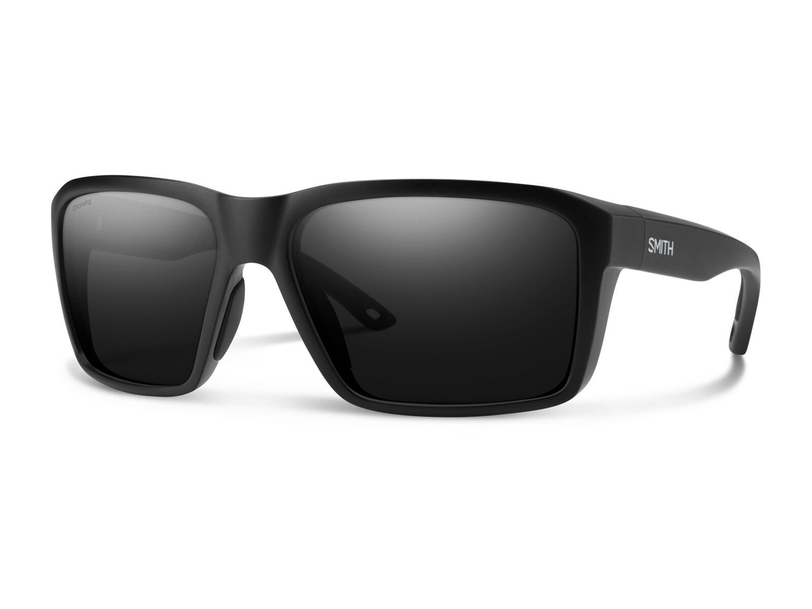 Smith Backcast, ChromaPop Polarized Black / matte black - Bild 1