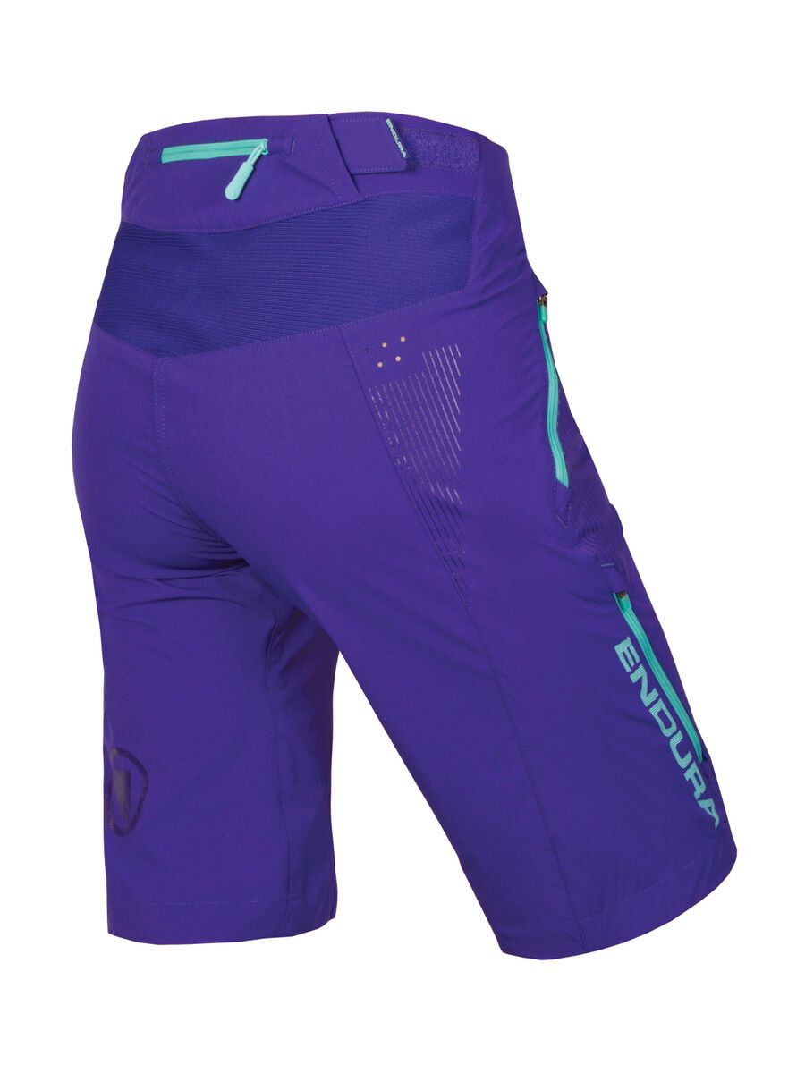 Endura Wms SingleTrack Lite Short II, kobaltblau - Bild 2