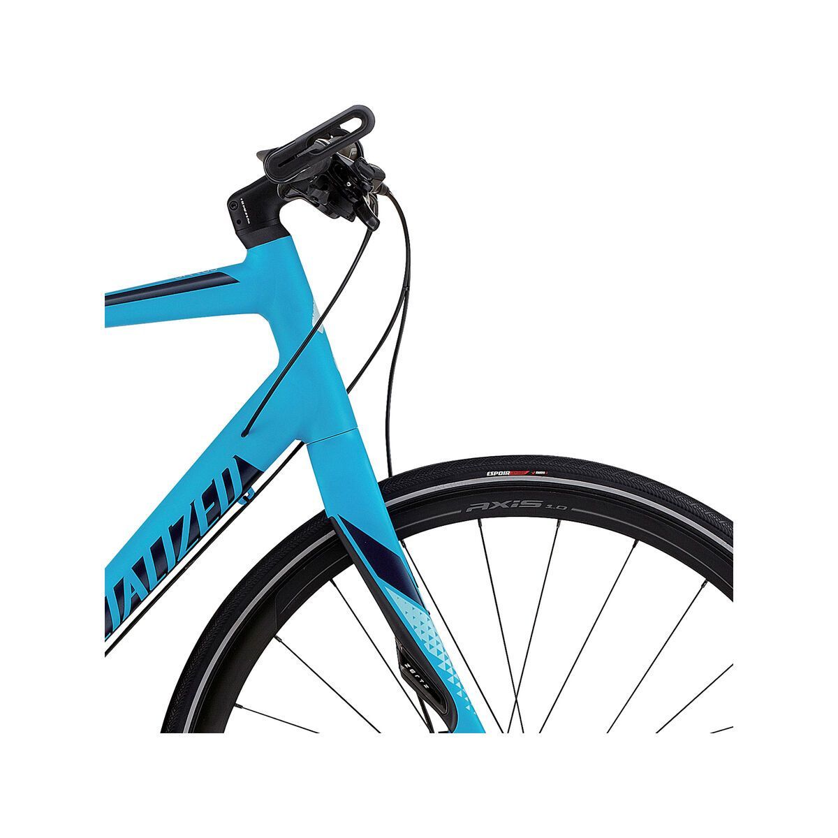 Specialized Sirrus Comp Disc, cyan/navy/baby blue - Bild 5