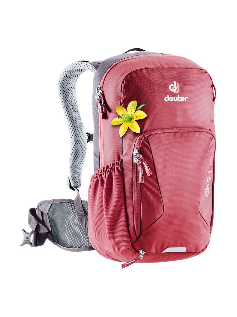 Deuter Bike I SL 18, cranberry-aubergine - Bild 1