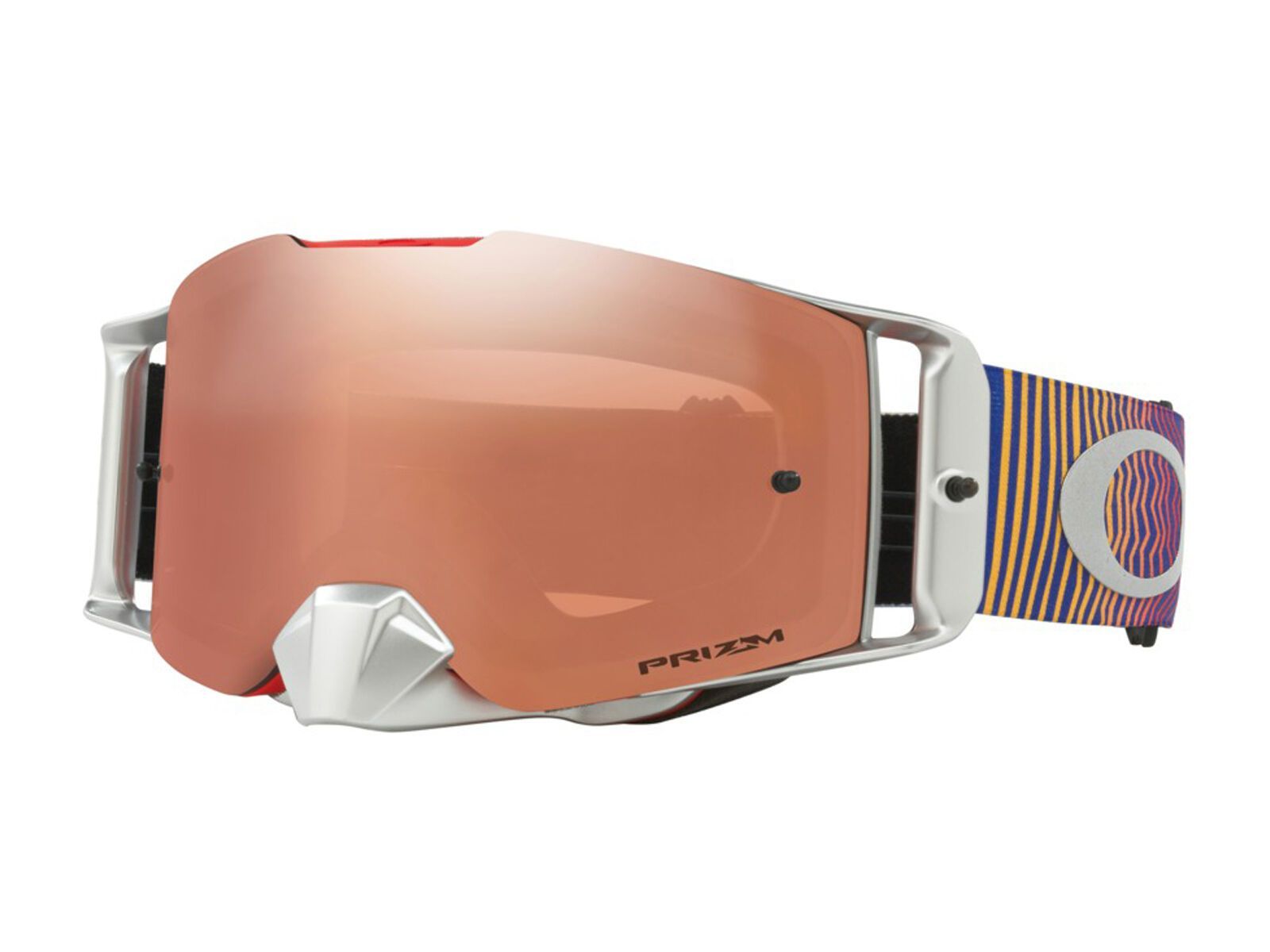 Oakley Front Line MX Prizm, shockwave rb/Lens: prizm mx black iridium - Bild 1
