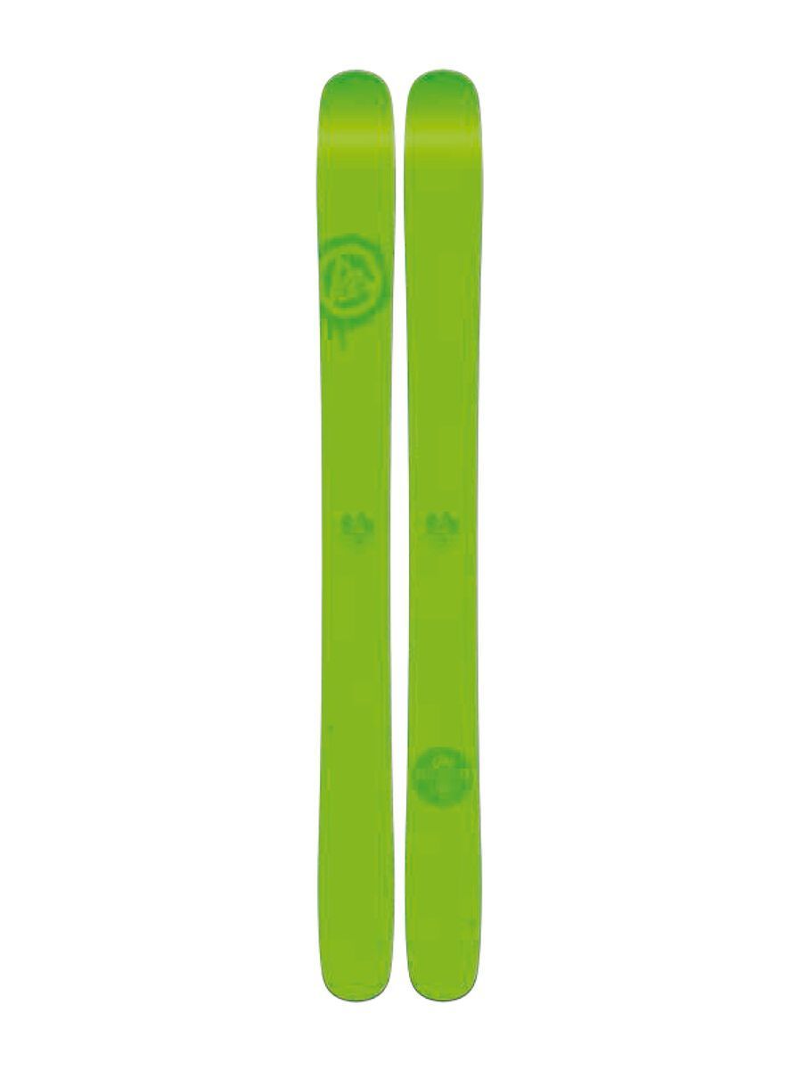 Set: K2 SKI Powabunga 2017 + Tyrolia Attack 14 AT (1715202) - Bild 2