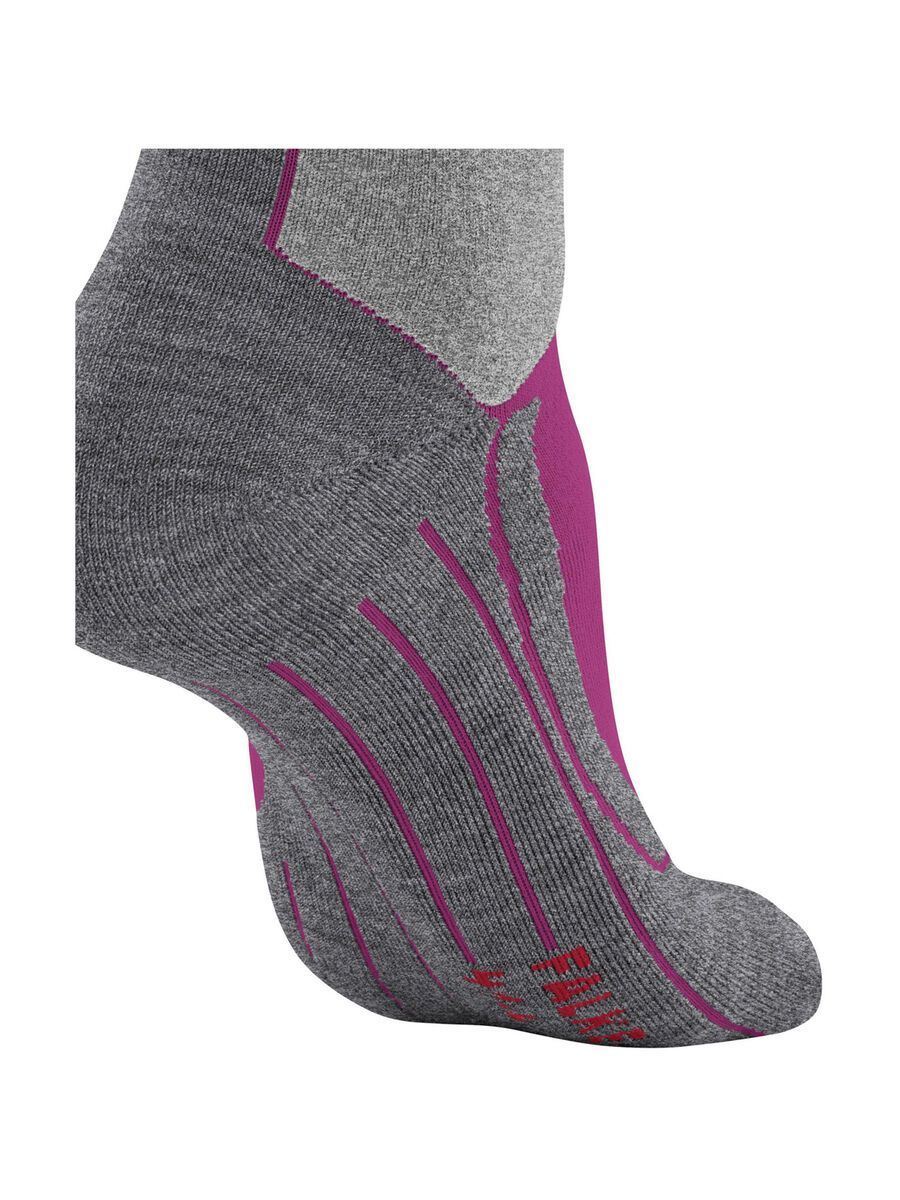 Falke SK4 Advanced Skiing Damen, radiant orchid - Bild 4