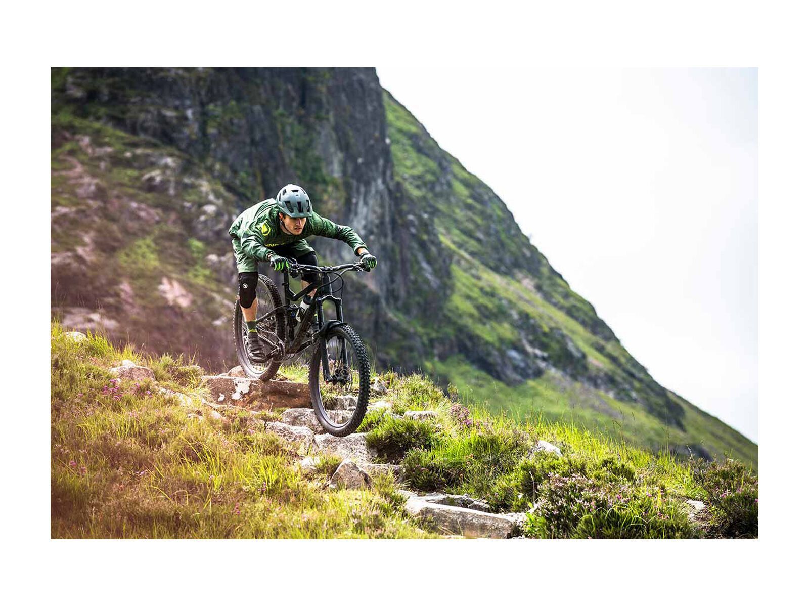 Endura MT500 Hard Shell Knee Pads, black - Bild 2