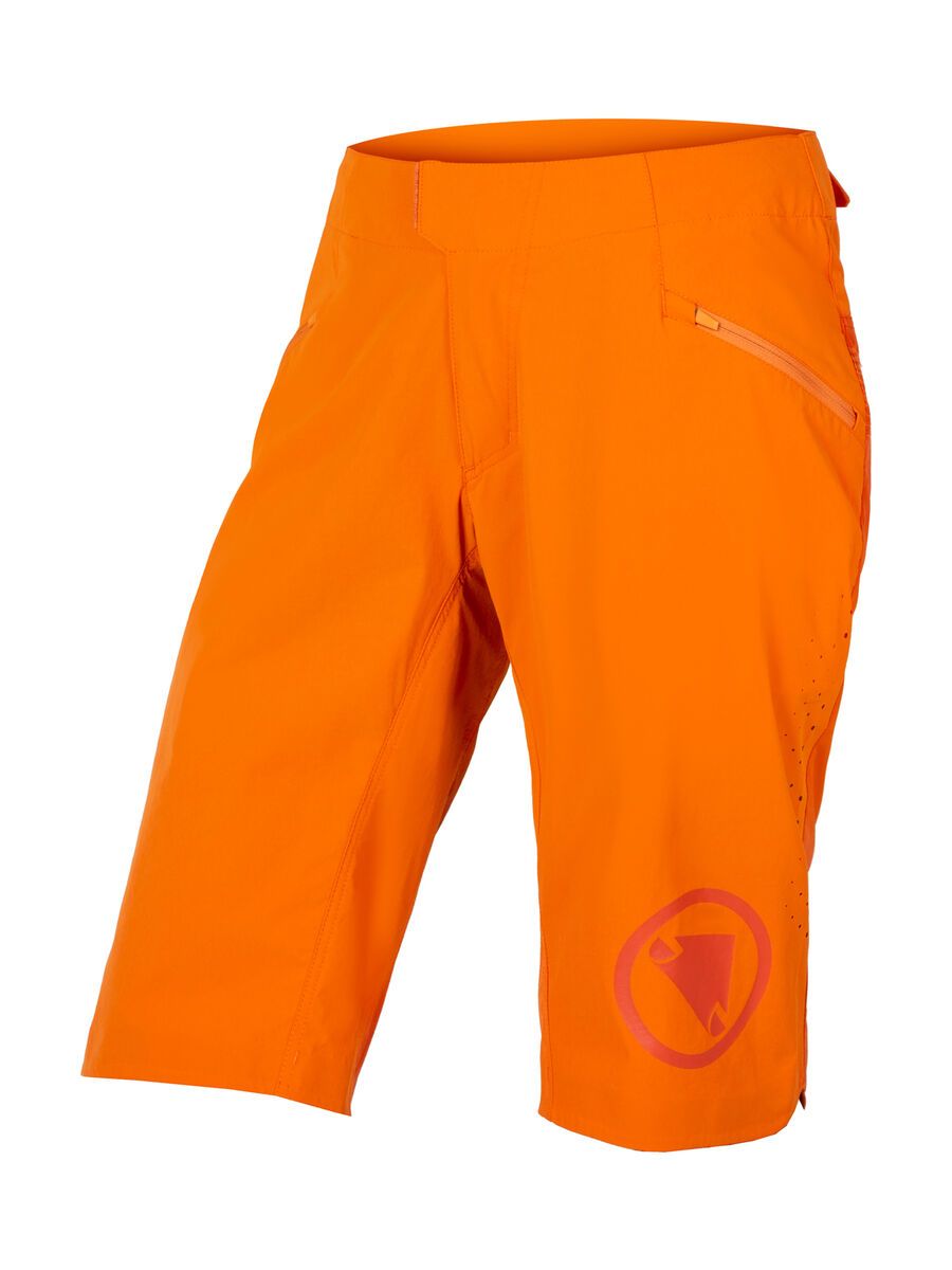 Endura Damen SingleTrack Lite Shorts - Short Fit harvest XS E6170OH/S2