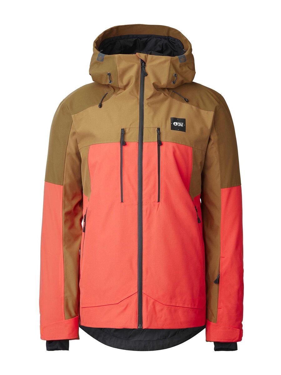 Picture Exa Jacket, dark golden - Bild 1