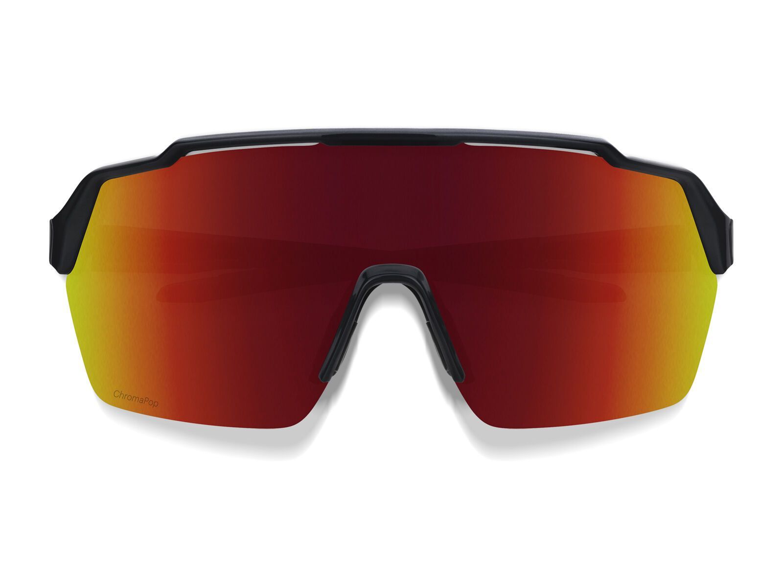 Smith Shift Split MAG, ChromaPop Red Mirror / black - Bild 2