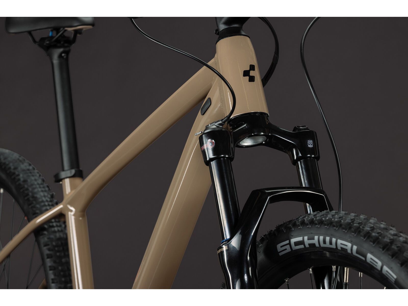 Cube Aim SLT 27.5, cappuccino´n´black - Bild 6