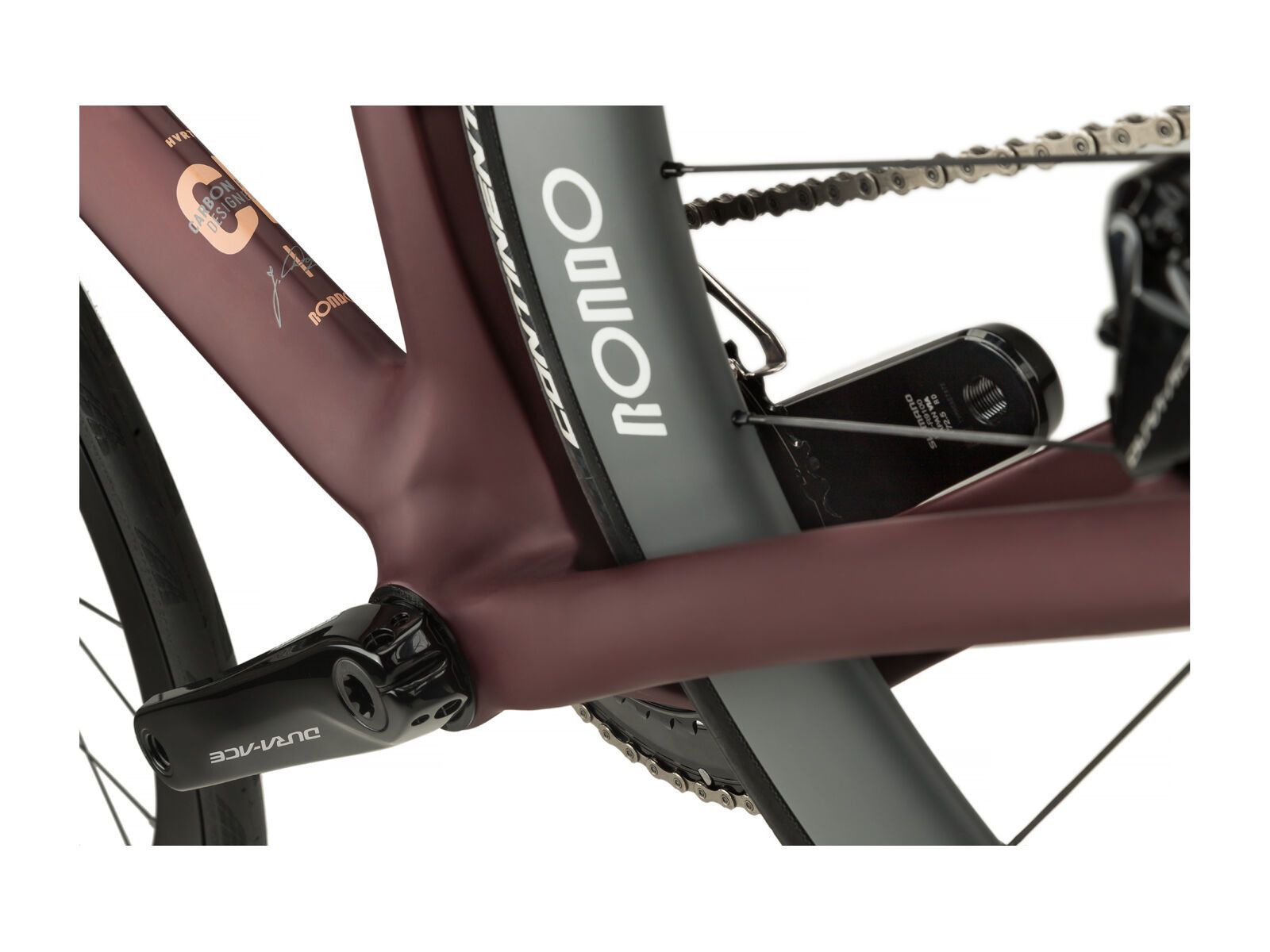 Rondo Hvrt CF0, purple/grey - Bild 9